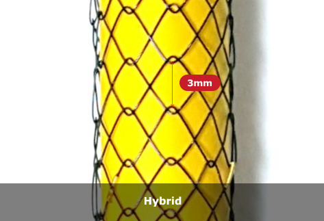 Hybrid (3mm)